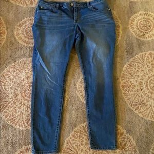 Jennifer Lopez Skinny Jeans